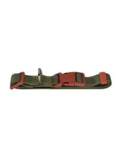 HUNTER Halsung Havanna grün, orange 30-45 cm
