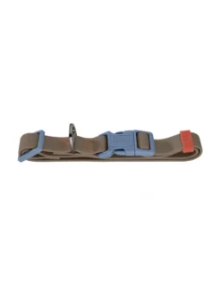 HUNTER Halsung Havanna rauchblau, taupe 30-45 cm