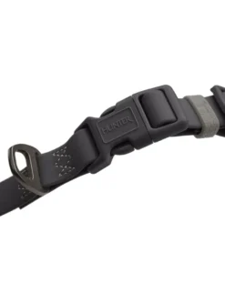 HUNTER Halsung Havanna schwarz 30-45 cm
