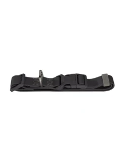 HUNTER Halsung Havanna schwarz 30-45 cm