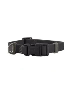 HUNTER Halsung Havanna schwarz 30-45 cm
