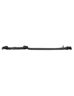 HUNTER Halsung Havanna schwarz 30-45 cm