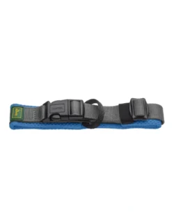 HUNTER Halsung Maldon blau, grau S