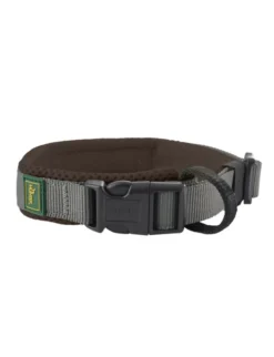 HUNTER Halsung Maldon braun, grau XL