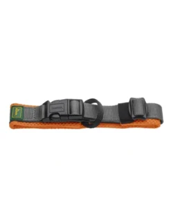 HUNTER Halsung Maldon orange, grau S