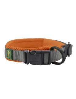 HUNTER Halsung Maldon orange, grau S