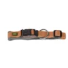 HUNTER Halsung Neopren Vario Plus grau, kupfer 1,5/28-30 cm