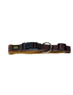 HUNTER Halsung Neopren Vario Plus braun, karamell 1,5/28-30 cm
