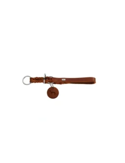 HUNTER Halsung Solid Education cognac M