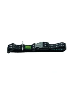 HUNTER Halsung Tripoli schwarz XS/S