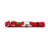 HUNTER Halsung Vario Basic Alu-Strong rot M