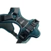 HUNTER Hundegeschirr Divo blau, dunkelgrau XS