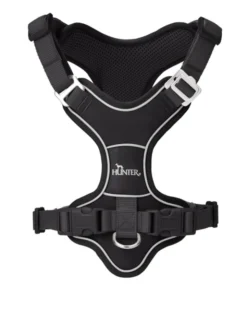 HUNTER Hundegeschirr Divo Up schwarz XS