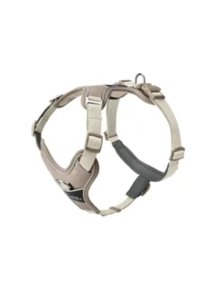 HUNTER Hundegeschirr Divo Up taupe XS
