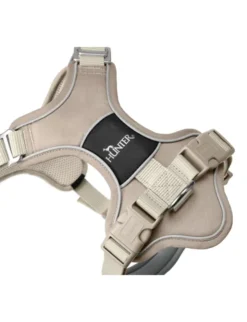 HUNTER Hundegeschirr Divo Up taupe XS
