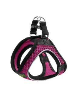 HUNTER Hundegeschirr Hilo Comfort pink XXS/XS
