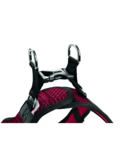 HUNTER Hundegeschirr Hilo Comfort rot XXS