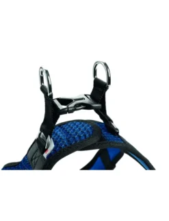 HUNTER Hundegeschirr Hilo Comfort blau XXS