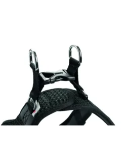 HUNTER Hundegeschirr Hilo Comfort anthrazit XXS