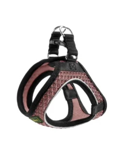 HUNTER Hundegeschirr Hilo Comfort altrosa XXS