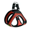 HUNTER Hundegeschirr Hilo Comfort orange XXS