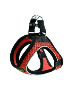 HUNTER Hundegeschirr Hilo Comfort orange XXS