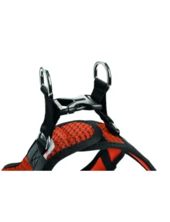 HUNTER Hundegeschirr Hilo Comfort orange XXS