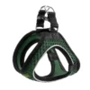 HUNTER Hundegeschirr Hilo Comfort dunkelgrün XXS