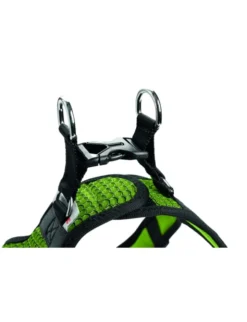 HUNTER Hundegeschirr Hilo Comfort lime XXS