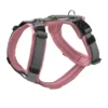 HUNTER Hundegeschirr Maldon Up altrosa, grau XS
