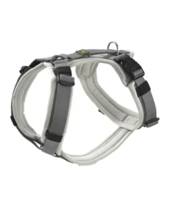 HUNTER Hundegeschirr Maldon Up grau, hellgrau XS