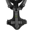 HUNTER Hundegeschirr Maldon Up grau, schwarz XS