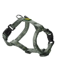 HUNTER Hundegeschirr Tripoli olivgrün XXS