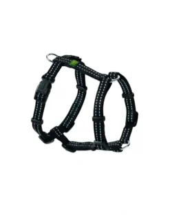 HUNTER Hundegeschirr Tripoli schwarz XS/S
