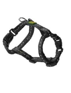 HUNTER Hundegeschirr Tripoli schwarz XS/S