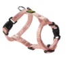 HUNTER Hundegeschirr Tripoli hellrosa XS/S