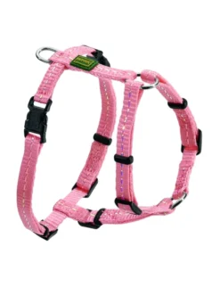 HUNTER Hundegeschirr Tripoli hellrosa XS/S