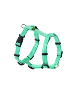 HUNTER Hundegeschirr Tripoli hellblau XS/S