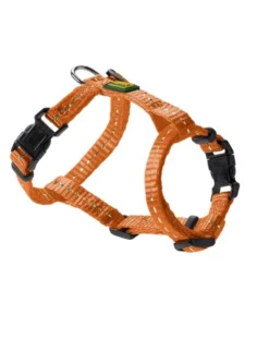 HUNTER Hundegeschirr Tripoli orange XXS/XS