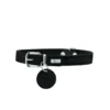 HUNTER Hundehalsband Aalborg schwarz XS