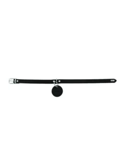 HUNTER Hundehalsband Aalborg schwarz XS