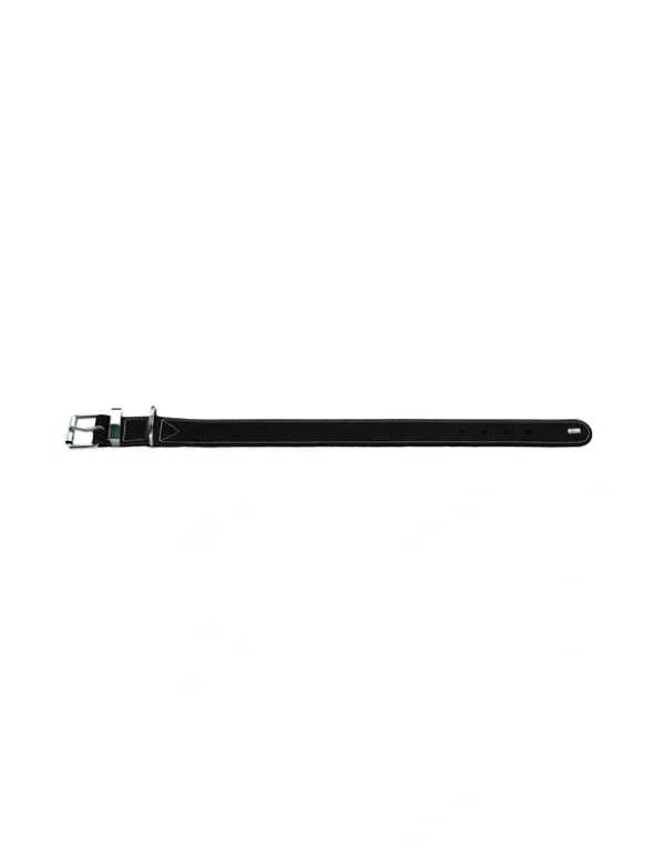 HUNTER Hundehalsband Aalborg Special schwarz 30 cm
