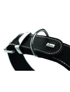 HUNTER Hundehalsband Aalborg Special schwarz 30 cm