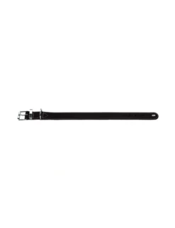 HUNTER Hundehalsband Aalborg Special dunkelbraun 30 cm