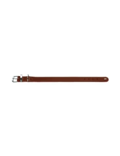 HUNTER Hundehalsband Aalborg Special cognac 30 cm