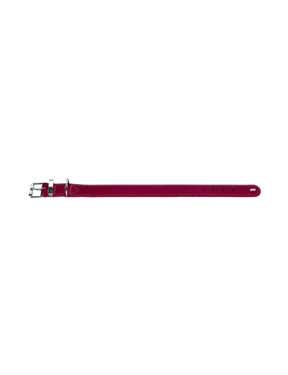 HUNTER Hundehalsband Aalborg Special rot 30 cm