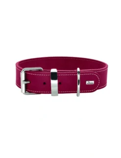 HUNTER Hundehalsband Aalborg Special rot 30 cm