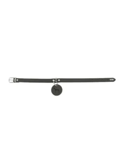 HUNTER Hundehalsband Aalborg steingrau L