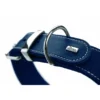 HUNTER Hundehalsband Aalborg Special dunkelblau S