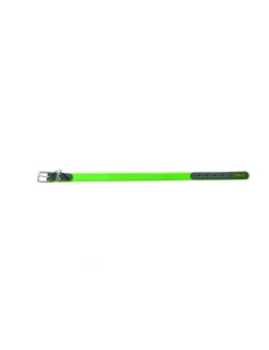 HUNTER Hundehalsband Convenience apfelgrün XS/S